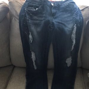 Ripped Jeans